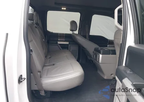 2015 Ford F-150 Lariat from USA, damaged, VIN 1FTEW1EF0FFC87854